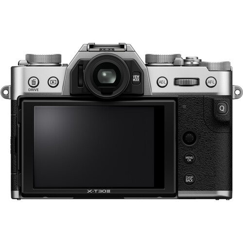 Fujifilm XT30III SILVER Body | Secondhand