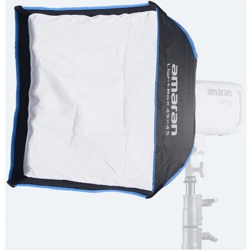 AMARAN Light Box 45x45cm With Grid/Diffusion cloth/ Carry bag