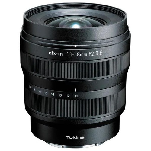 Tokina AF ATX-M 11-18mm f2.8 Sony E Mount | Secondhand