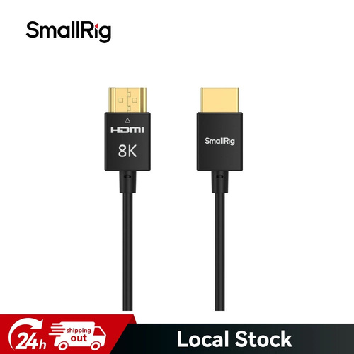 SmallRig 5086 HDMI 8K HDMI Data Cable (A to A) 100cm