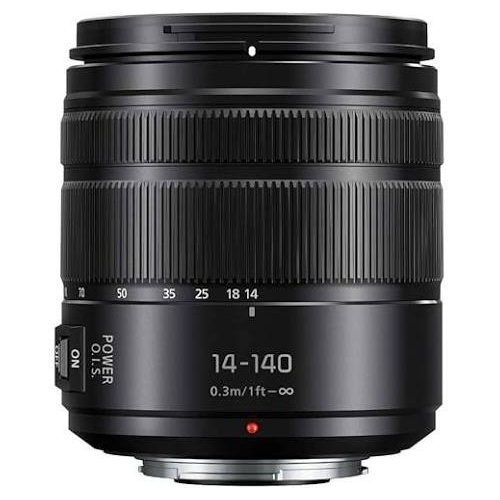 Panasonic 14-140mm f4-5.8 Lumix G ASPH Mega OIS ¯62mm| Secondhand
