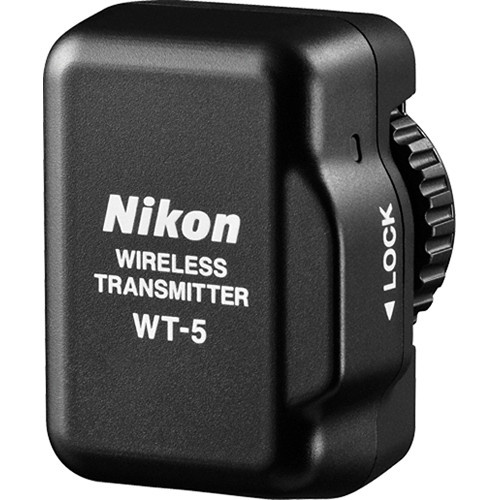 Nikon WT-5 Wireless Transmitter | Secondhand