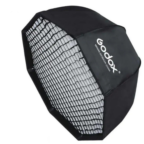 GODOX SOFTBOX OCTA 95CM + Grid Bowens Mount 