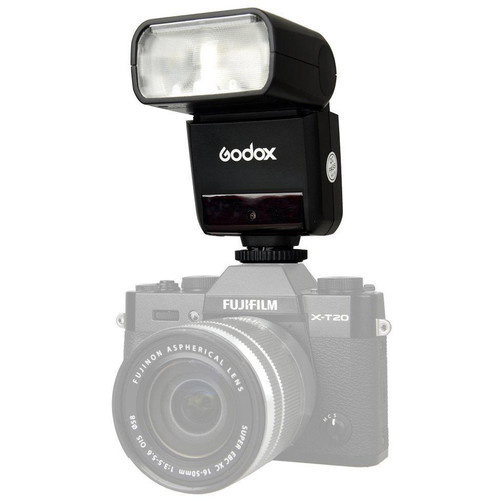 Godox TT350F TTL Speedlite Flash For Fujifilm | Secondhand