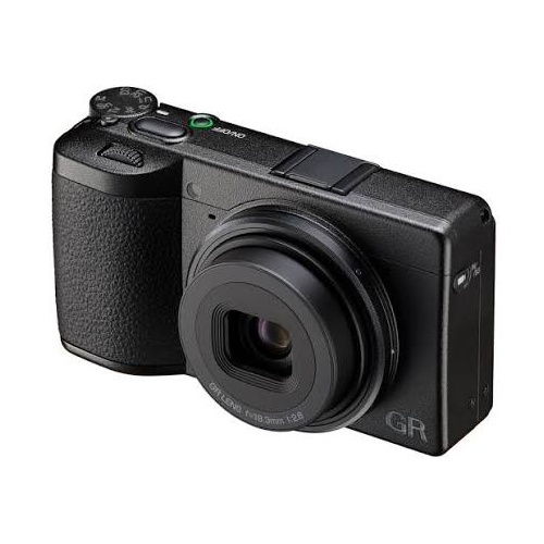 Ricoh GRIV  | Secondhand