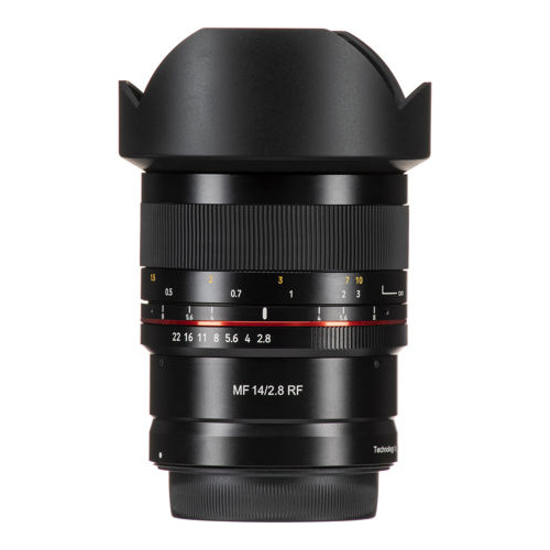 Rokinon MF 14mm f2.8 Canon RF Mount | Secondhand