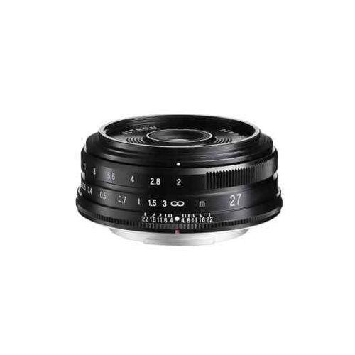 Voigtlander MF 27mm f2 ULTRON Fuji X Mount | Secondhand