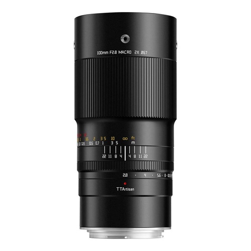 TTArtisan MF 100mm f2.8 Macro 2x Nikon Z Mount | Secondhand