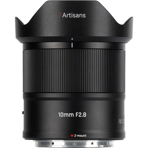 7Artisans AF 10mm f2.8 APSC Nikon Z Mount | Secondhand