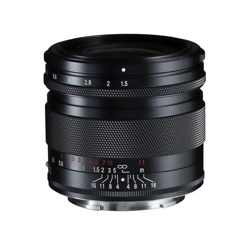 Voigtlander Nokton 28mm f/1.5 Aspherical - Sony FE Mount BA381E