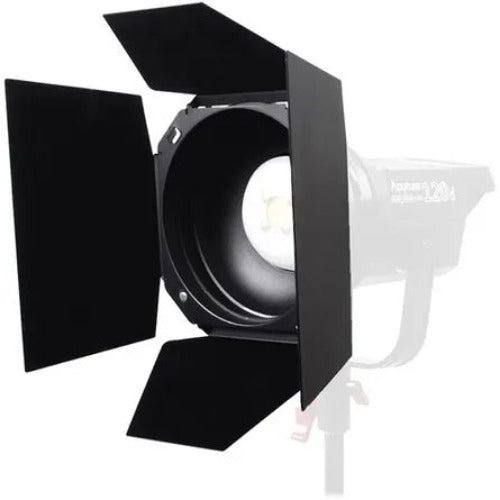 Aputure Barndoor with Gel Holder S-Type Mount