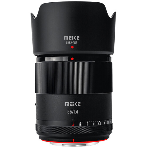 Meike AF 55mm f1.4 APS-C Nikon Z Mount | Secondhand