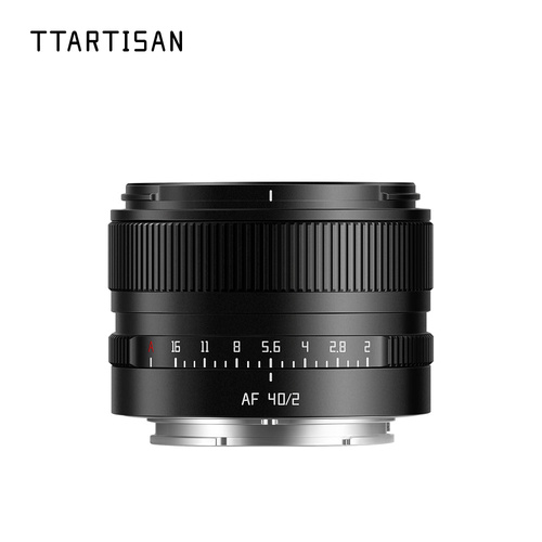 TTArtisan AF 40mm f2 APSC Nikon Z Mount | Secondhand
