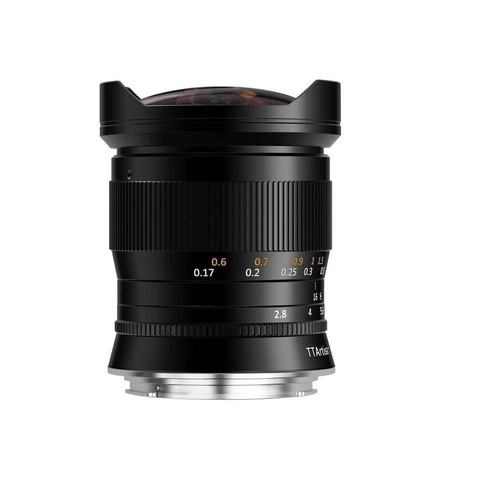 TTArtisan MF 11mm f2.8 fisheye FF Nikon Z Mount | Secondhand