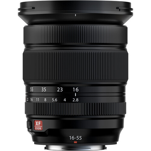Fujifilm XF 16-55mm F2.8 R LM WR MK2 | Secondhand