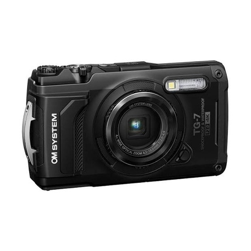 Olympus TG7 BLACK | Secondhand