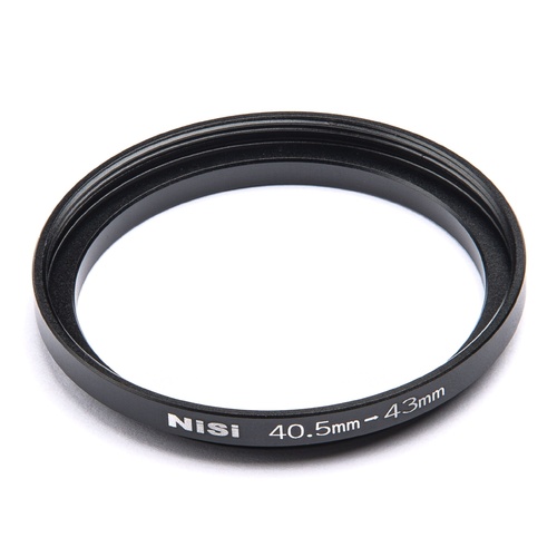 NiSi Pro 40.5-43mm Aluminum Step-Up Ring 