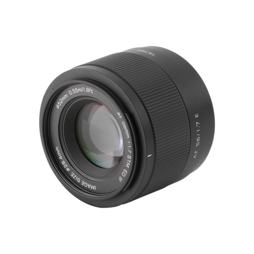 Viltrox AF 56mm f1.7 Sony E Mount ¯52mm | Secondhand