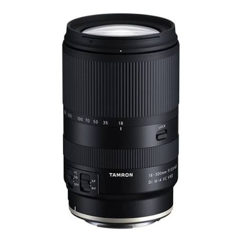 Tamron AF 18-300mm F/3.5-6.3 Di III-A VC VXD Canon RF Mount (APSC) ¯67mm| Secondhand