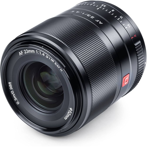 Viltrox AF 23mm f1.4 APS-C Sony E Mount ¯52mm| Secondhand