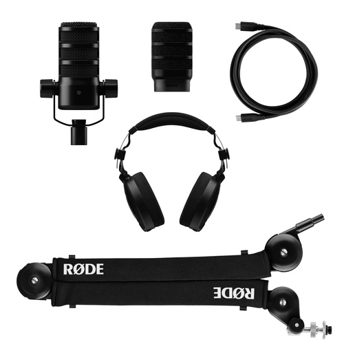 Rode USB Expansion Kit - Black