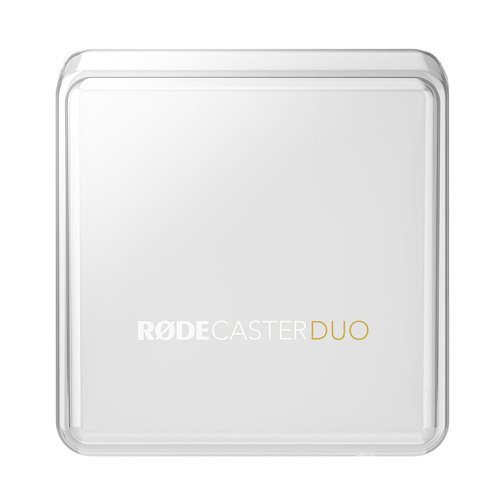 RodeCover for Rodecaster Duo  