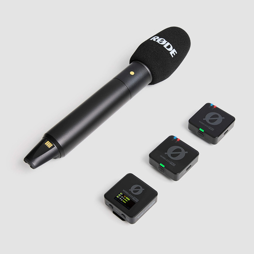 Rode Pro Interview Kit