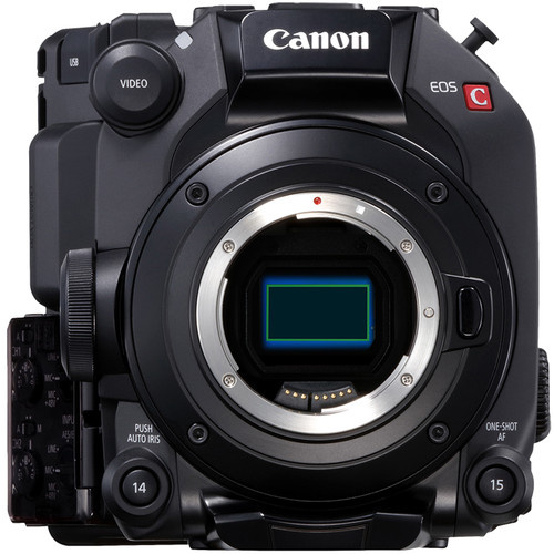 Canon EOS C300 MK III Cinema EOS | Secondhand