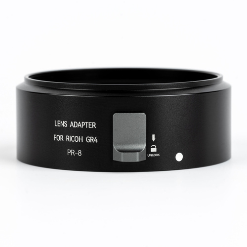 NiSi Filter Adapter for Ricoh GR IV - 49mm