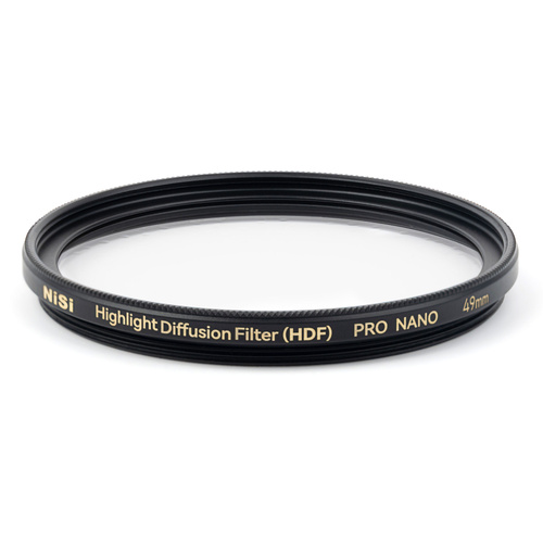 NiSi 49mm Highlight Diffusion (HDF) Pro Nano Filter