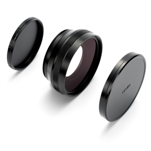 NiSi Wide Conversion Lens for Ricoh GR Series