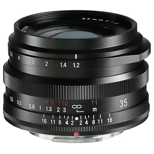 Voigtlander MF 35mm f1.2 Nokton Fujifilm X Mount | Secondhand