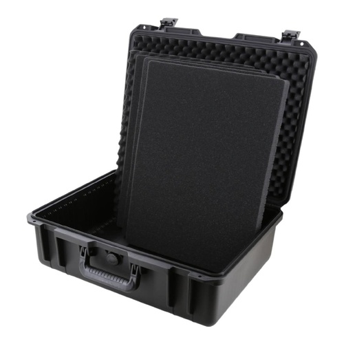 Stage Utility Hard Case L BLACK 