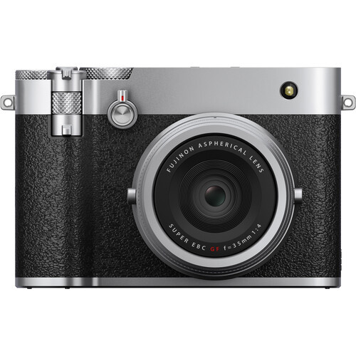 Fujifilm GFX 100RF Silver | Secondhand