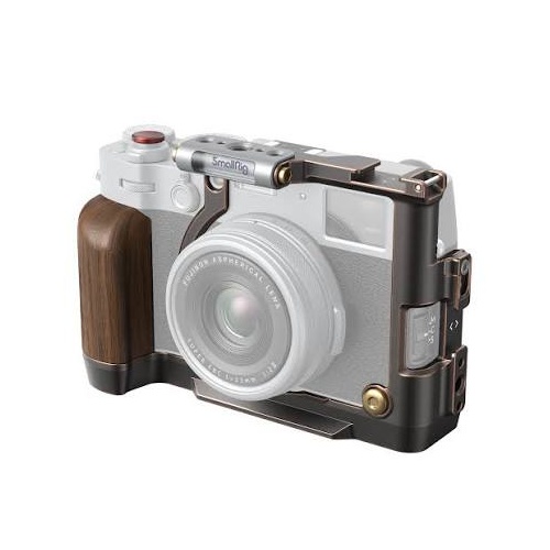 Small Rig Retro Cage for Fujifilm X100VI 4557B| Secondhand