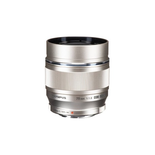 Olympus 75mm f1.8 SILVER | Secondhand