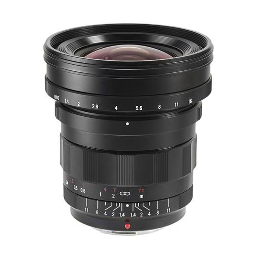 Voigtlander MF 10.5mm f0.95 NOKTON MFT Mount - BLACK| Secondhand