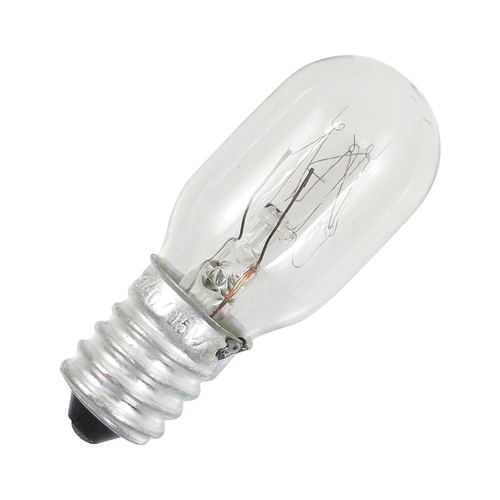 FVE 240V 15W E14 screw base Safelight 