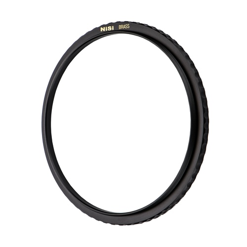 NiSi Brass Pro 52-62mm Step Up Ring 