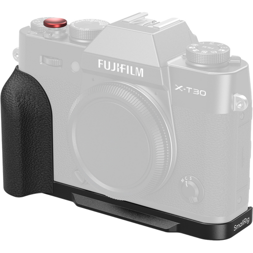 SmallRIG 5663 L Shaped Mount Plate grip for Fujifilm X-T30 II/III BLACK