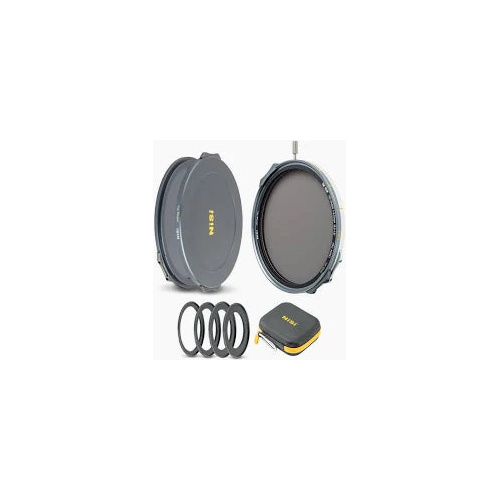 NiSi JetMag Pro VND FLEX Kit 82MAG 67mm/72mm/77mm/82mm Adaptors