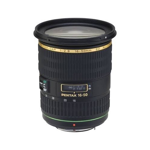 Pentax AF 16-50mm f2.8 AL ED IF SDM | Secondhand