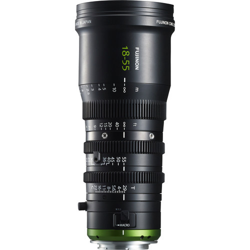 Fujifilm MK 18-55mm T2.9 Sony E Mount | Secondhand