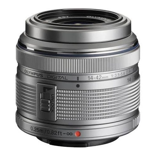 Olympus 14-42mm PWZ SILVER | Secondhand