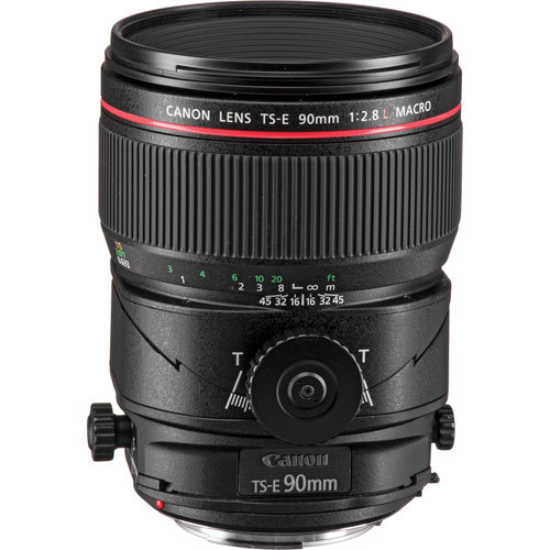 Canon TSE 90mm f2.8L Macro Tilt Shift Lens ¯77mm| Secondhand