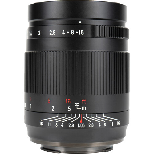 7Artisans MF 50mm f1.05 Nikon Z Mount | Secondhand