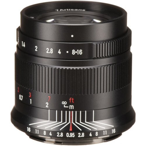 7Artisans MF 35mm f0.95 Nikon Z Mount | Secondhand