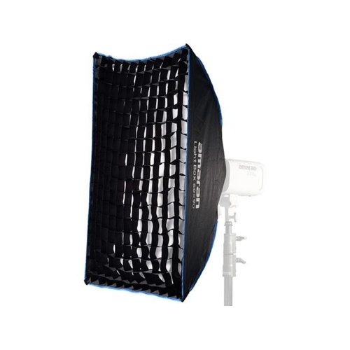 AMARAN Light Box 60x90cm Inc. Grid 