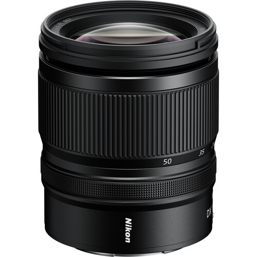 Nikon Z DX 16-50mm f2.8 VR Zoom ¯67mm| Secondhand