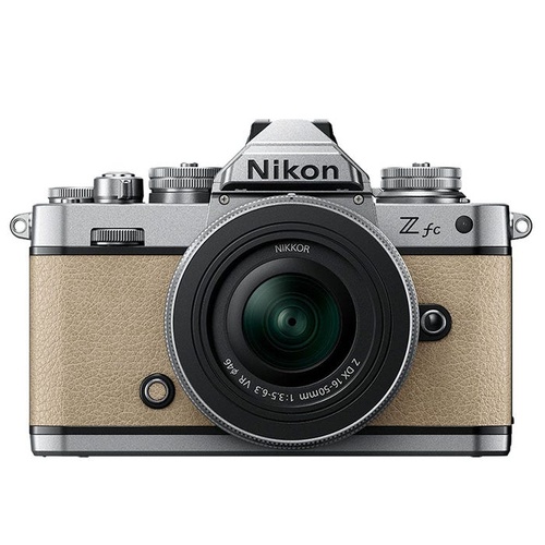 Nikon ZFC Body Sand Beige | Secondhand